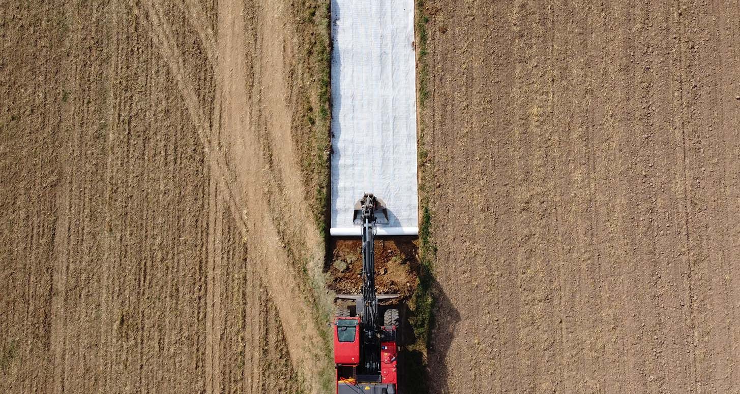 Bodenstabilisierung