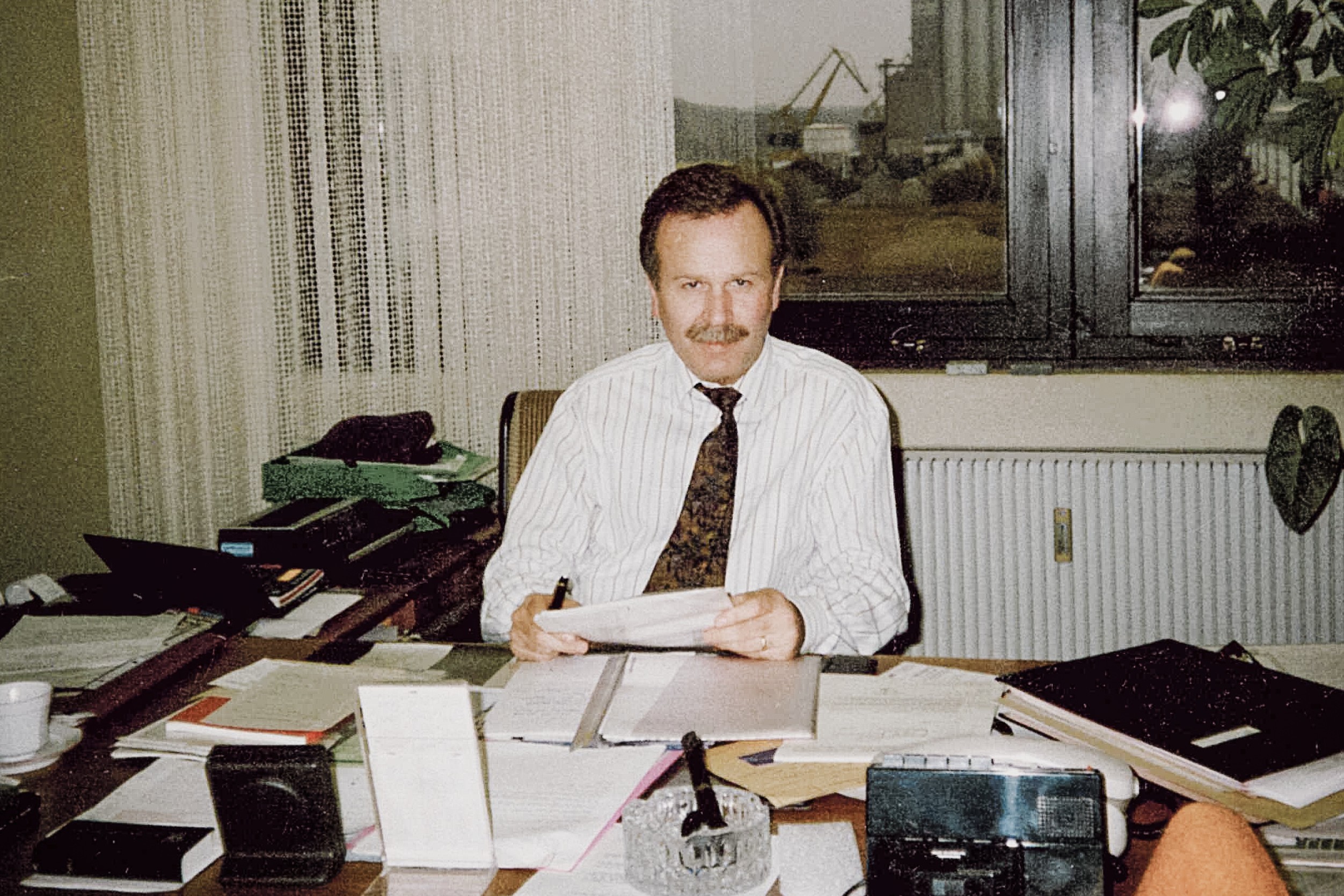 Rudolf Bermüller Rudolf Bermüller