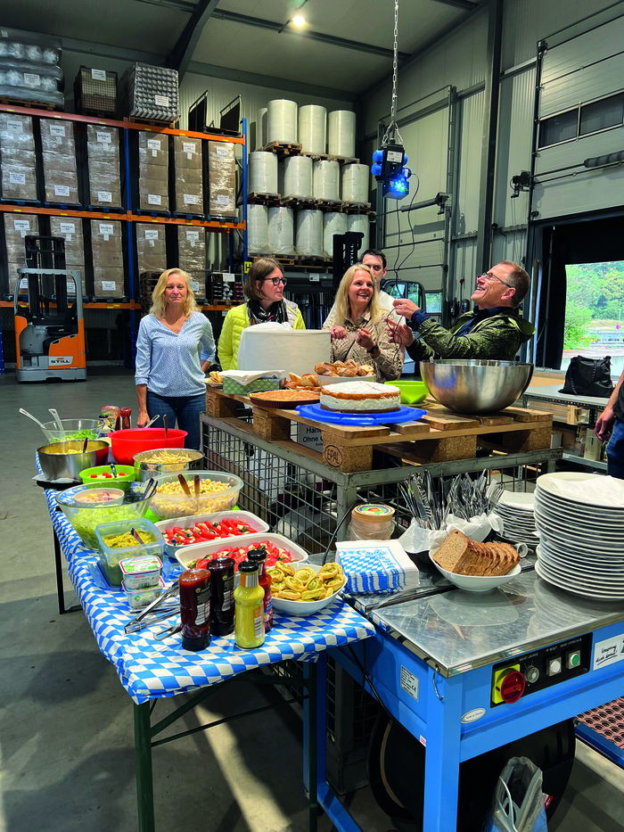 BECO BERMÜLLER Events