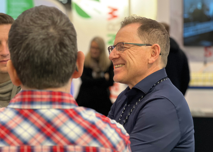 BECO BERMÜLLER Messen