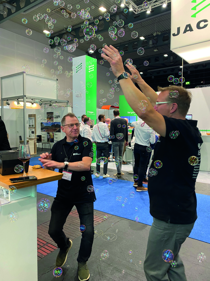 BECO BERMÜLLER Über uns