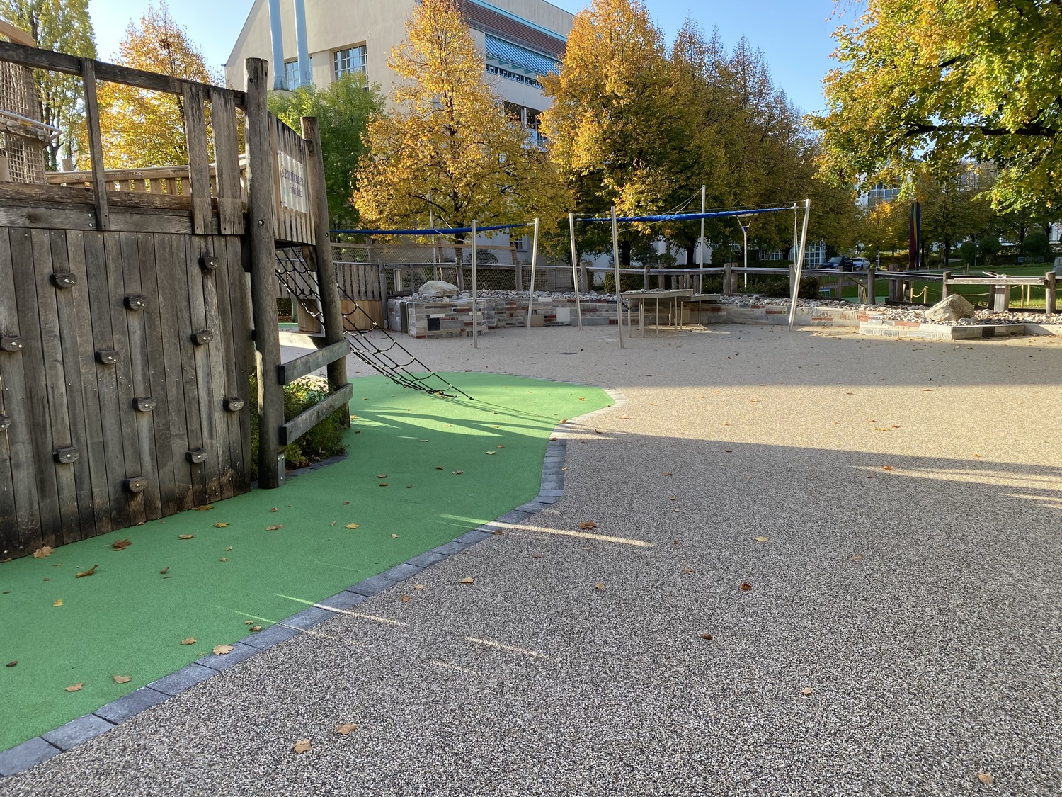 Inklusiver Spielplatz München